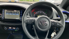 Toyota Aygo X 1.0 VVT-i Edge 5dr Petrol Hatchback